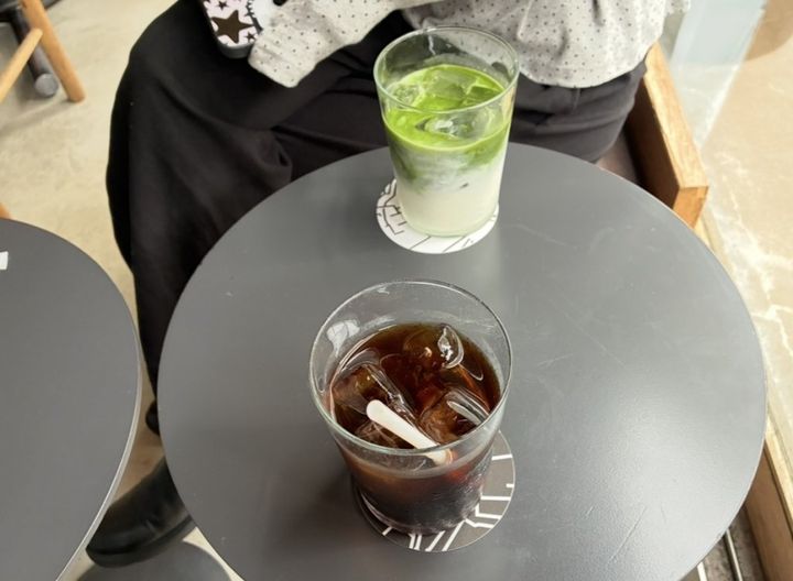 好きな洋服を着てひたすらカフェ活☕︎【FUDGENA SPECIALIST：真雪の日常、古着日記 vol.48】