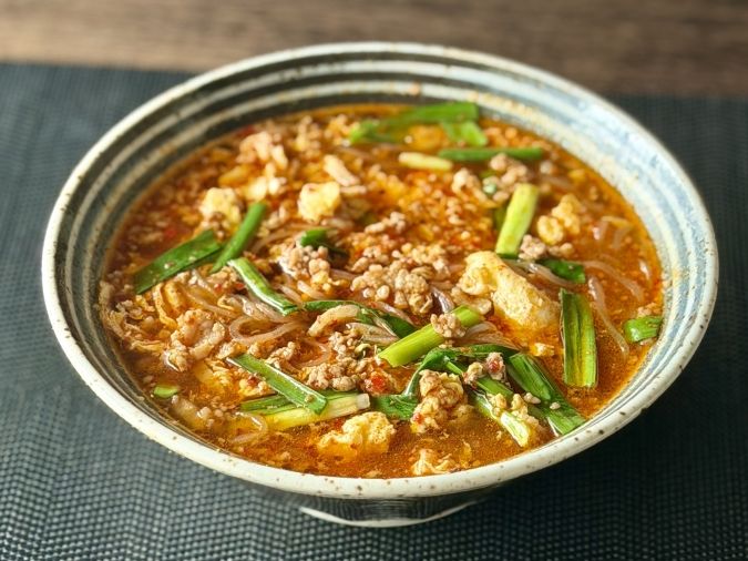 宮崎辛麺