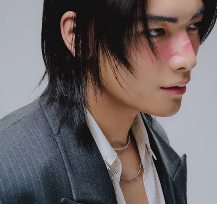 原因は自分にある。・武藤潤「実は青のほうが好きだけど、赤とは切っても切れない縁があります」