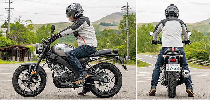 【高速に乗れる155cc】ヤマハ「XSR155」試乗！ビーナスラインで開花した軽二輪の操る歓び