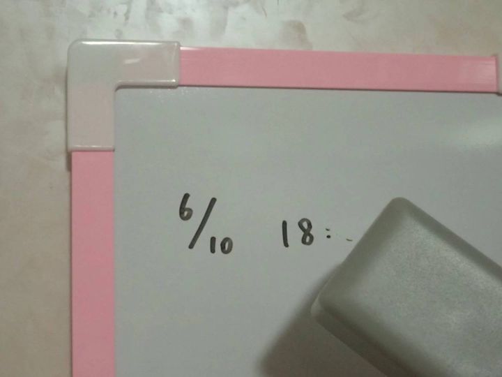 DAISO(ダイソー)：ホワイトボードイレーザー(スリムタイプ)