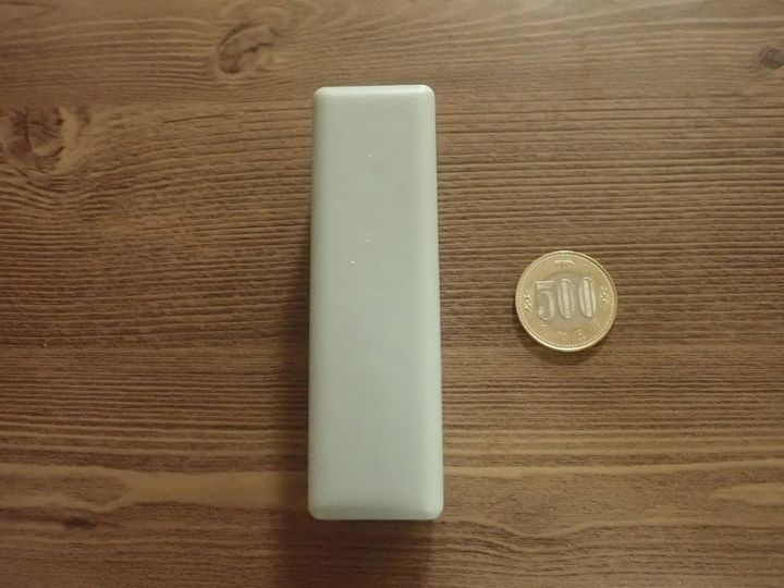 DAISO(ダイソー)：ホワイトボードイレーザー(スリムタイプ)