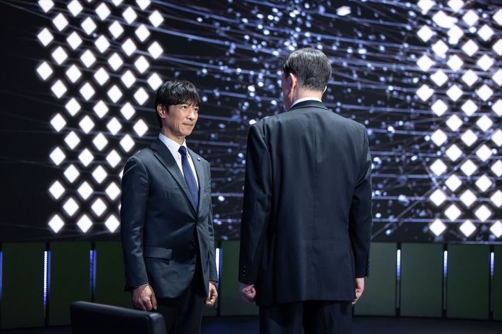 日曜劇場『VIVANT』第16話より （C）TBS width=