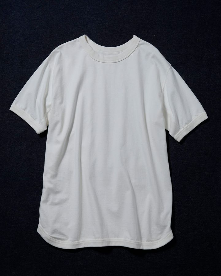 とことん着倒したい！持っておくべきヘビーウェイトTシャツ５選【ホワイトTシャツ・カタログ-03｜ 名品CLOSET】
