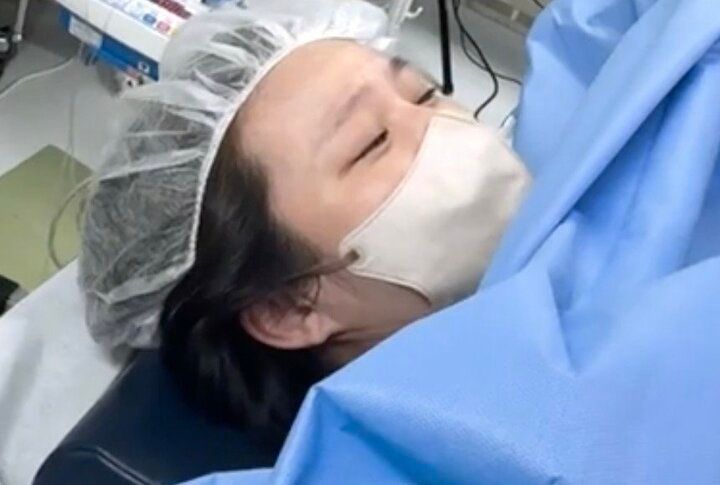 【写真・画像】「無痛分娩の予定が急遽帝王切開に…」misono（41）、壮絶な出産を告白「坐薬を入れてくれ〜！」 1枚目