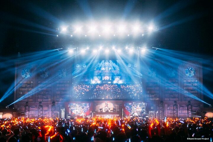 【写真・画像】【セットリスト掲載】日替わり楽曲を含む全14曲を披露！Roselia「Lehre der Rose」レポート 5枚目
