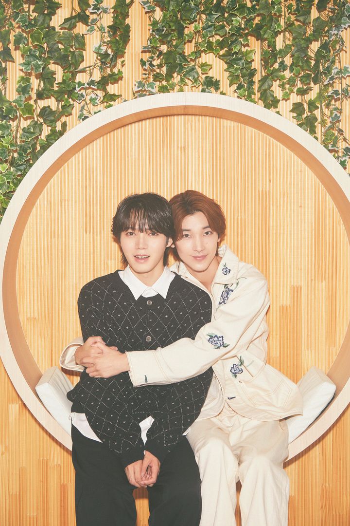 小泉光咲＆四坂亮翔
