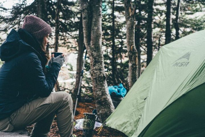 神経質な人は必見！ キャンプで寝れない原因と対策はコレ