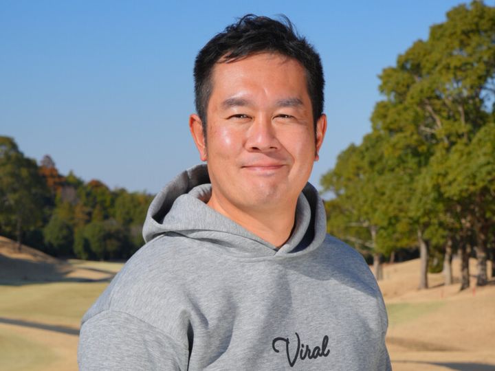 プロゴルファーが“ゴルフ飯”を撮るワケとは？