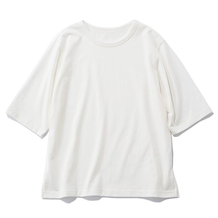 Tシャツ［マシンウォッシャブル・抗菌防臭］