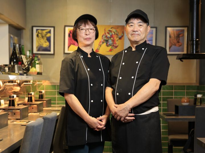 「ゴルフバカ」メンバーがつくる“奇跡の餃子”って⁉