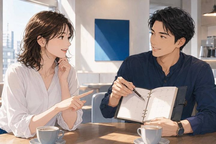 いつも誘うのは私…。一方通行な恋愛になる女性と、そうならない女性の違い