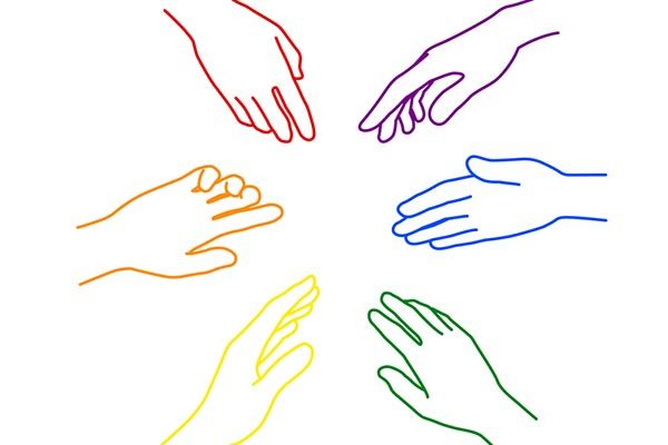 一人で問題を抱えず「助ける」「助けられる」に慣れよう