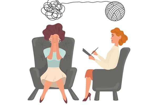 悩みを打ち明ける隙間がない精神科診療の抱える問題