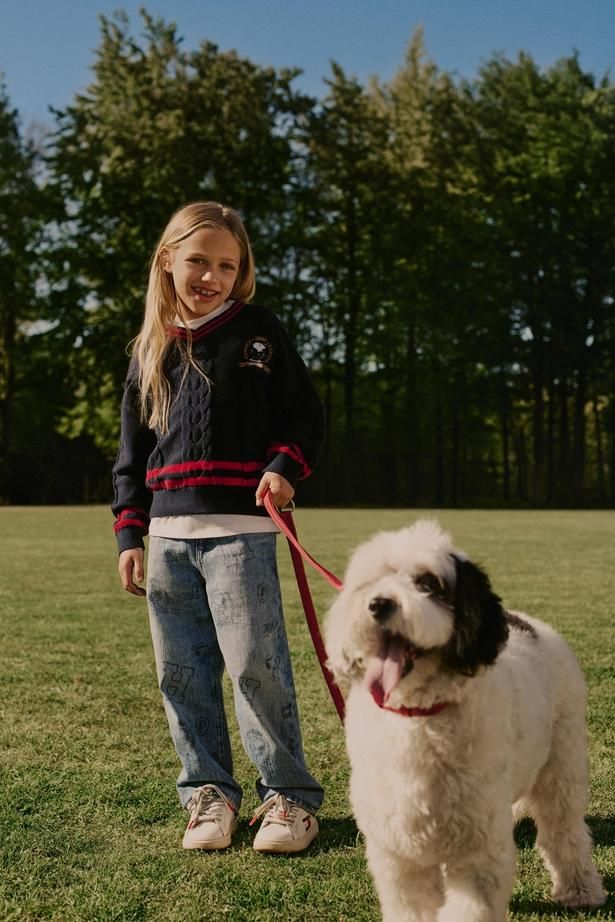 クラシックなプレッピースタイルにコミック「PEANUTS」の遊び心が加わった「Fall 2026」コレクション