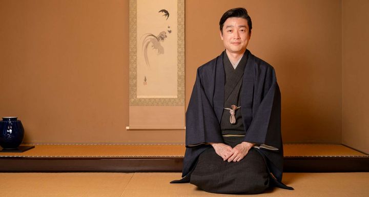 尾上菊之丞氏