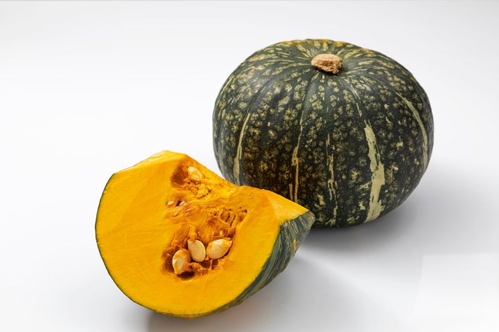 カボチャを冷凍保存する方法とは？