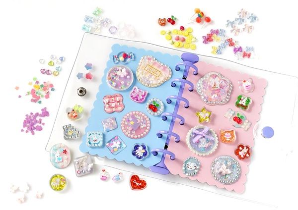 手作り工房MYmamaがハンズ11店舗でPOP UP開催！「しーるん」や手作りキットなどを販売