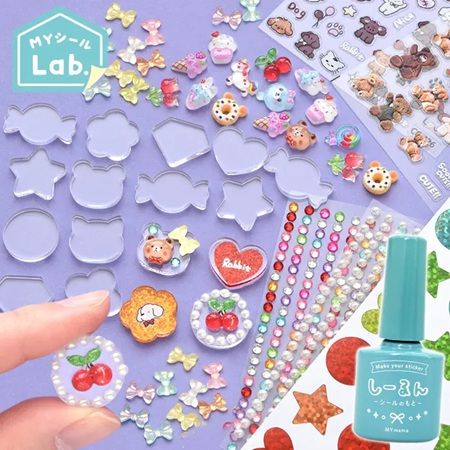 手作り工房MYmamaがハンズ11店舗でPOP UP開催！「しーるん」や手作りキットなどを販売
