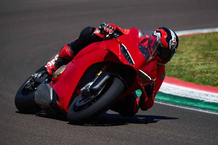 Panigale V4 S