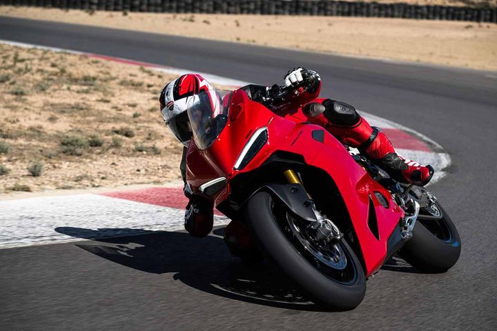 Panigale V2 S