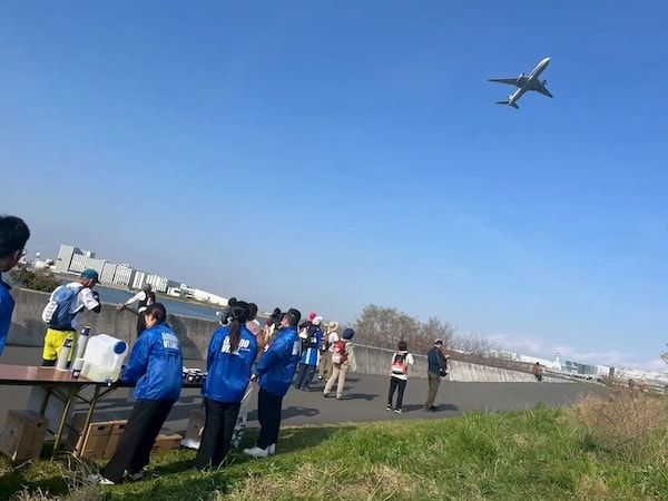 【東京都大田区】「羽田スカイウォーク2026秋」開催！多摩川の自然や飛行機を楽しみつつウォーキング