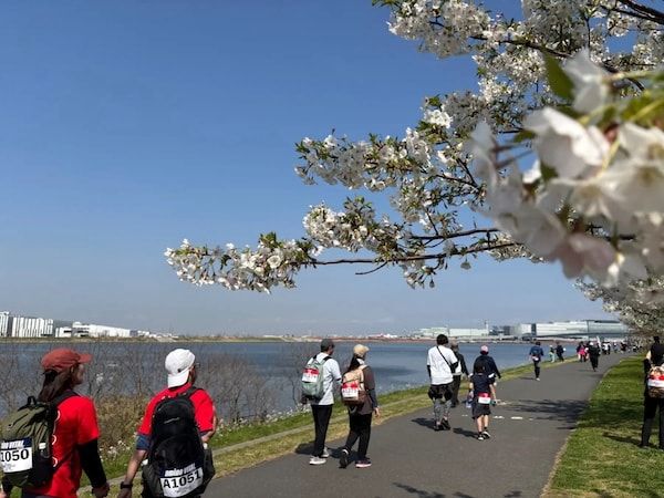 【東京都大田区】「羽田スカイウォーク2026秋」開催！多摩川の自然や飛行機を楽しみつつウォーキング