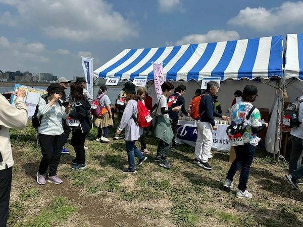 【東京都大田区】「羽田スカイウォーク2026秋」開催！多摩川の自然や飛行機を楽しみつつウォーキング