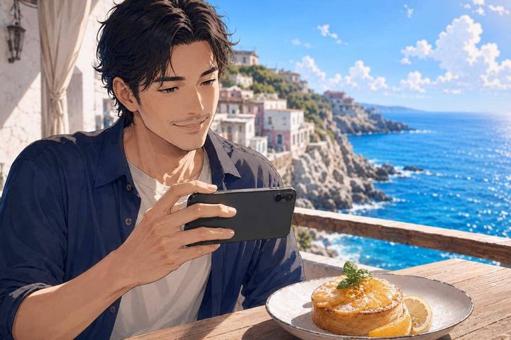 「これ、君も好きそう」男性は楽しい時間の真っ最中でも本命女性のことを思い出す