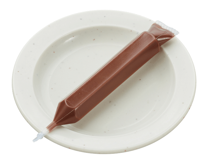 「チョコペン」の絞り袋