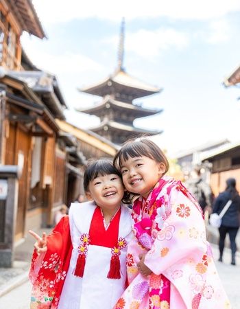 【京都府京都市】ひと足早い「七五三」撮影で、混雑回避＆5,000円割引キャンペーンを夢館が開催中