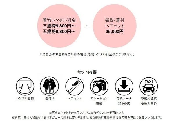 【京都府京都市】ひと足早い「七五三」撮影で、混雑回避＆5,000円割引キャンペーンを夢館が開催中
