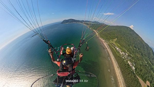 【福岡県糸島市】大自然と玄界灘を空から体感できるパラグライダー施設「ASOBINA糸島」がオープン！