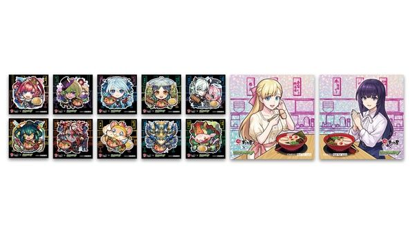 【東京都渋谷区】「モンスターストライク」と「まこと屋」がコラボ！限定メニューやノベルティを展開
