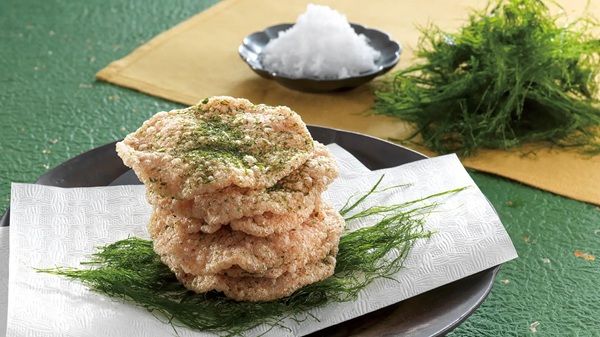 【大阪府大阪市】吉屋佳長が、お酒のお供としても楽しめる「大阪いかせんべい のり塩」を新発売！