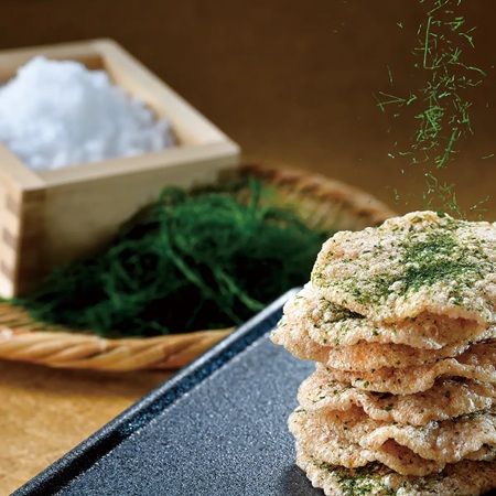 【大阪府大阪市】吉屋佳長が、お酒のお供としても楽しめる「大阪いかせんべい のり塩」を新発売！