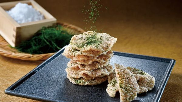 【大阪府大阪市】吉屋佳長が、お酒のお供としても楽しめる「大阪いかせんべい のり塩」を新発売！
