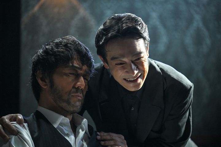 日曜劇場『VIVANT』第16話より （C）TBS width=