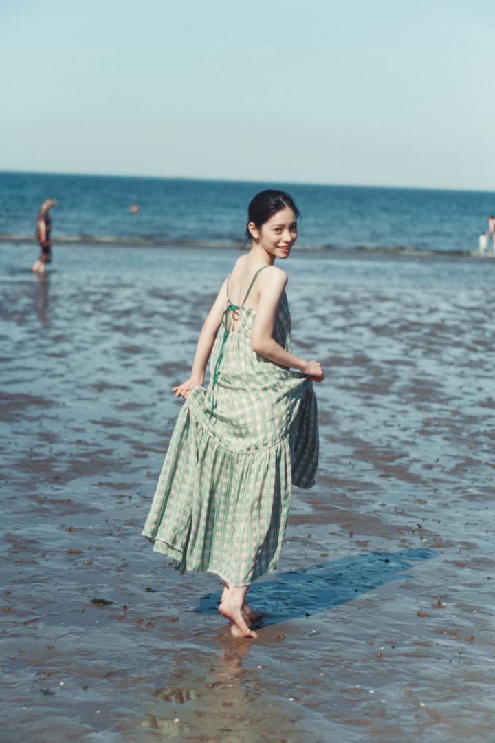 當真あみ2nd写真集『My Tale』より公開カット width=