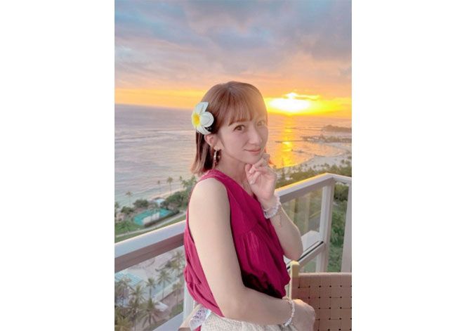辻希美さんのインスタグラム（tsujinozomi_official）より引用