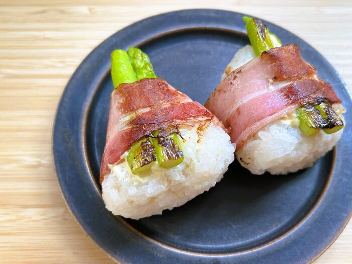 『カラフルおにぎり』の作り方！もっと楽しくなる♡お弁当箱が宝石箱に♪