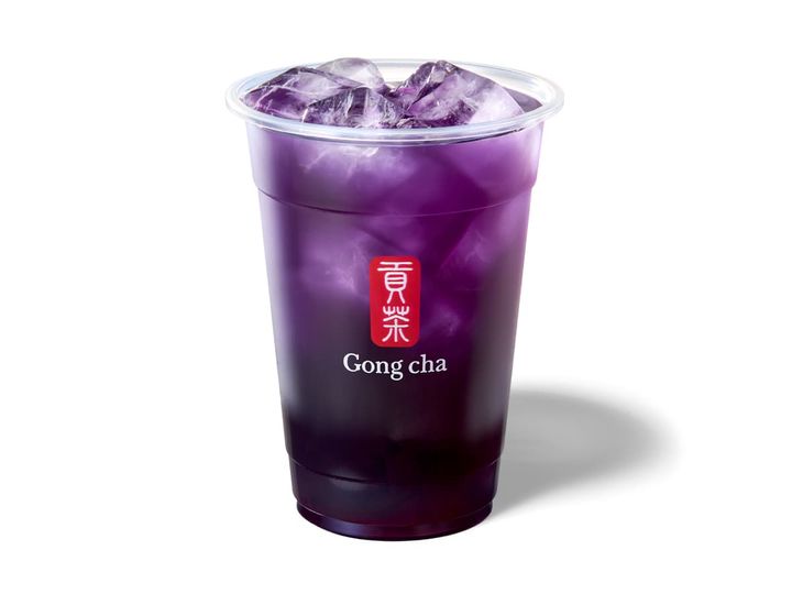  JUICY巨峰 ティーエード（ICED/M）690円