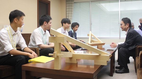 【新潟県新潟市】「第21回若年者ものづくり競技大会」の建築大工職種で、新潟県代表が銅賞を受賞