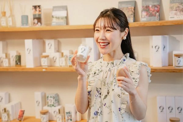 サスティナブルフレグランス「9KOS」から、福岡・久留米の香り「Kyoho Nostalgia」登場