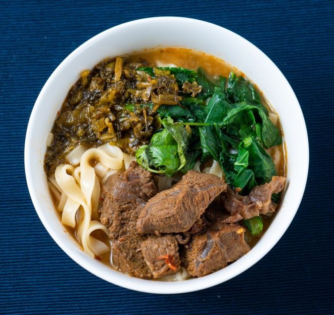 「台湾祭in福岡2026 秋」牛肉麺