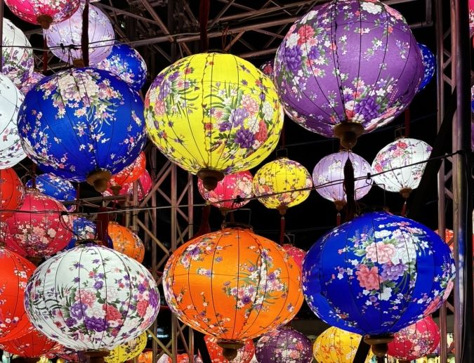 「台湾祭in福岡2026 秋」ランタン