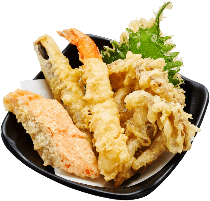 季節の天ぷら盛り合わせ“秋”