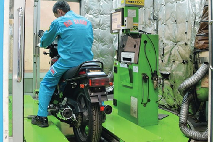 絶版車でも安心のバイクライフを支えるレッドバロンの取り組みに迫る｜ヒトづくりモノづくり
