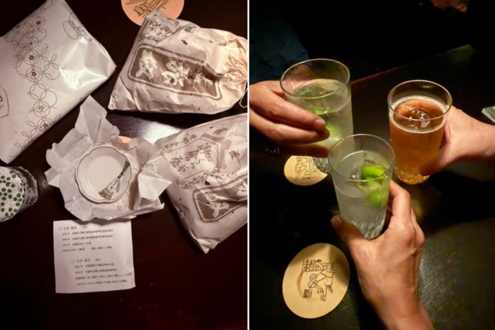 京都の「BAR YANAGI」