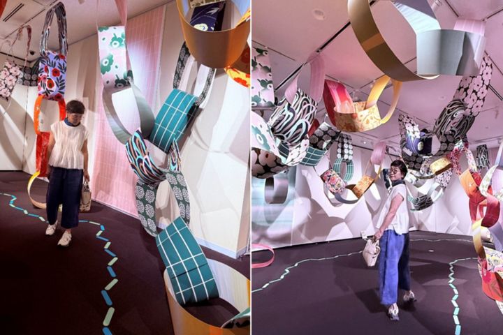 マリメッコ展 模様のちから Marimekko: Art of Printmaking -Beauty, Dream, Love